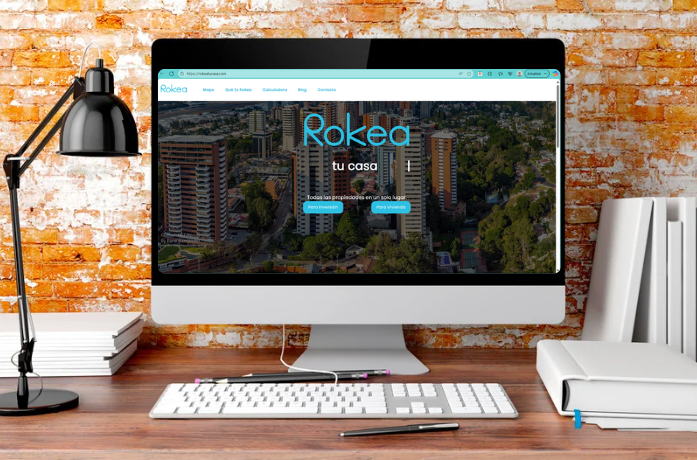 ¿Qué pasa después de pedir información en Rokea? Nada. A menos que tú lo decidas.