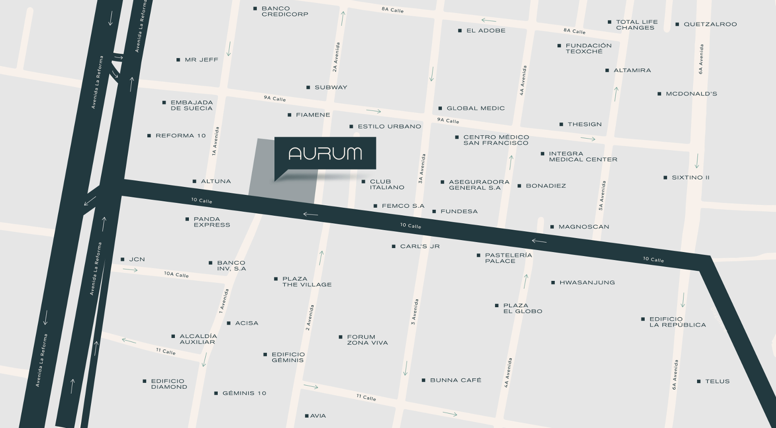 Apartamentos Aurum - Image 3
