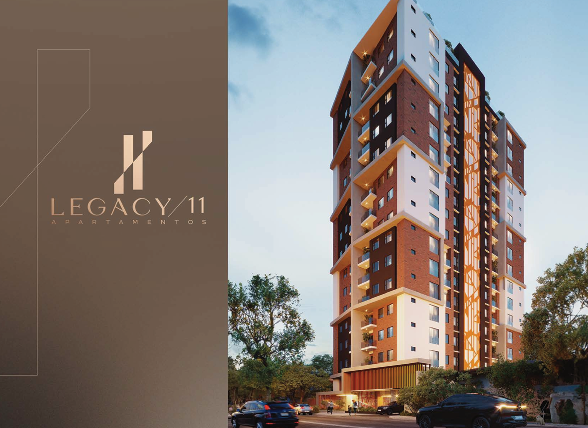 Legacy 11 Apartamentos - Image 3