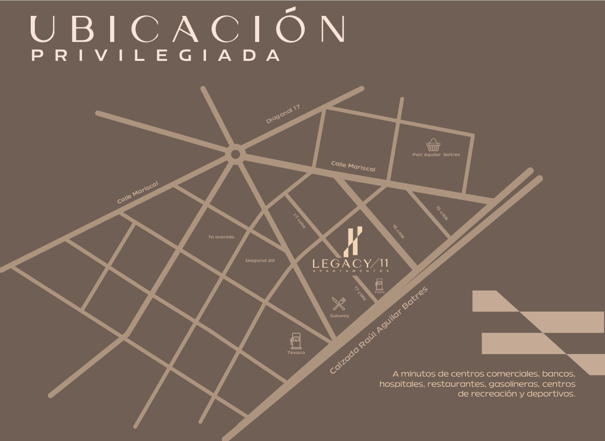 Legacy 11 Apartamentos - Image 4