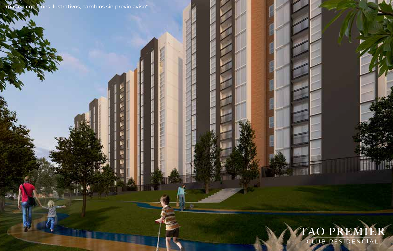 Tao Premier Club Residencial - Image 3