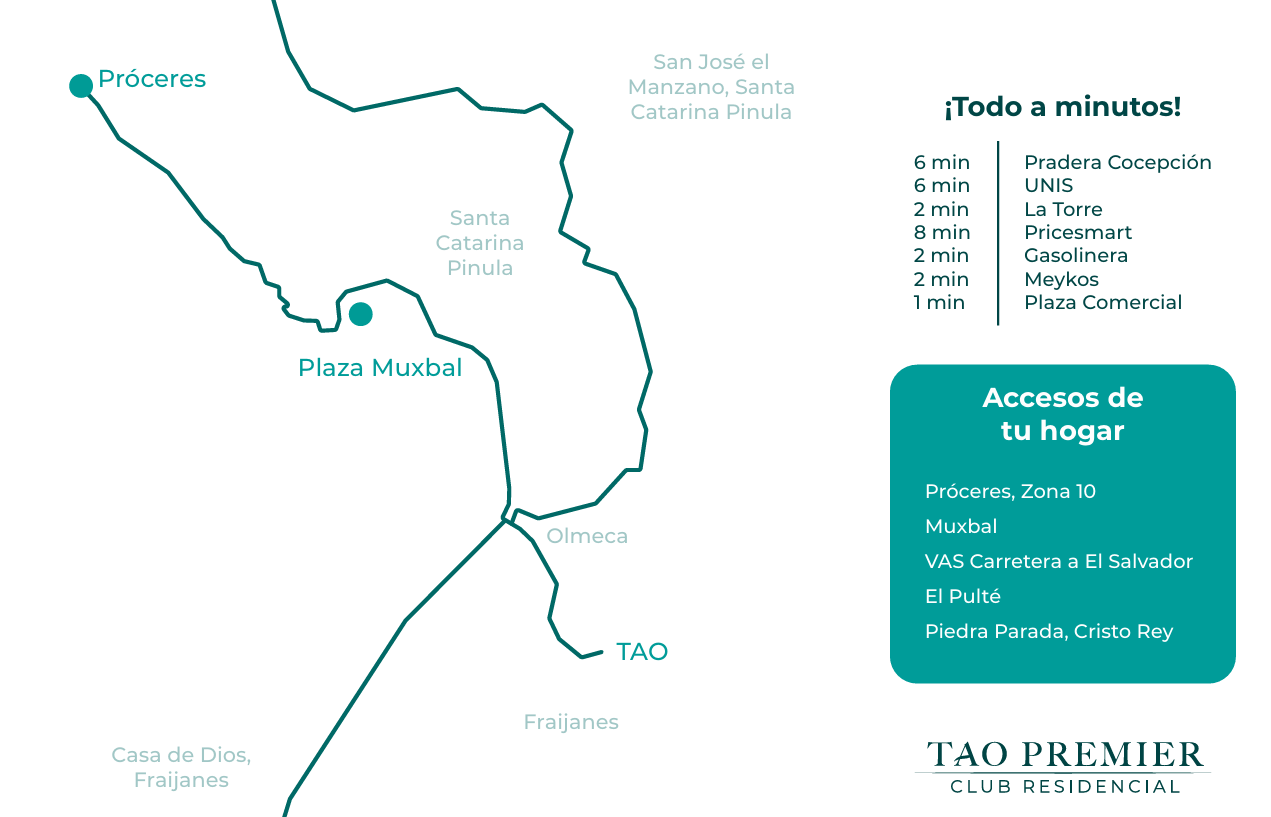 Tao Premier Club Residencial - Image 4