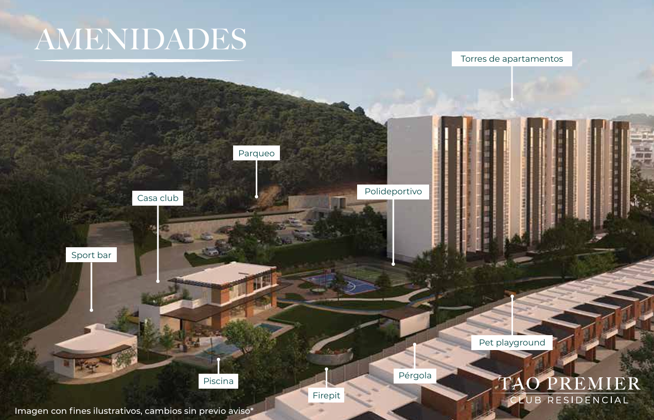 Tao Premier Club Residencial - Image 5