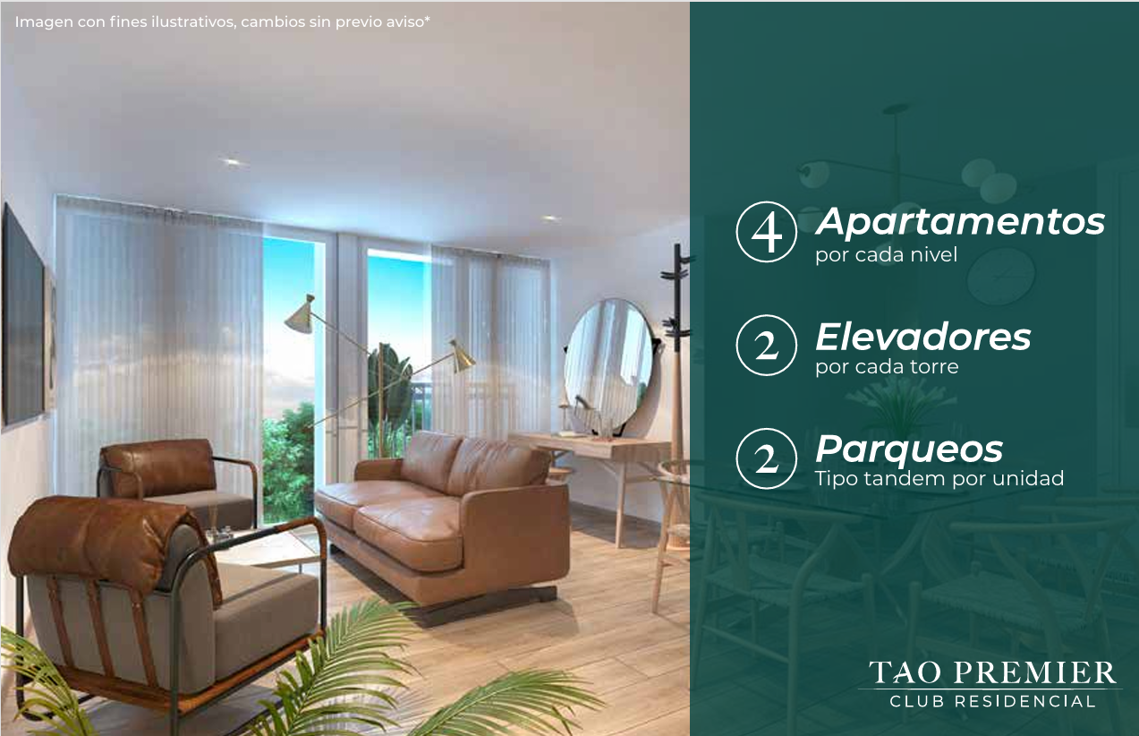 Tao Premier Club Residencial - Miniatura 8