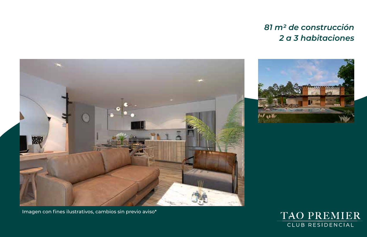 Tao Premier Club Residencial - Miniatura 9