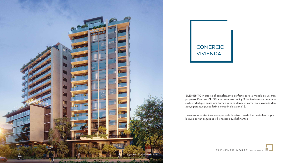 Apartamentos Elemento Plaza Berlín - Image 5
