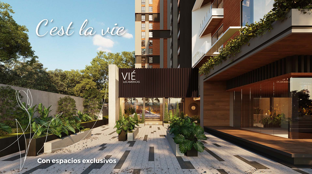 VIÉ Las Américas - Miniatura 5