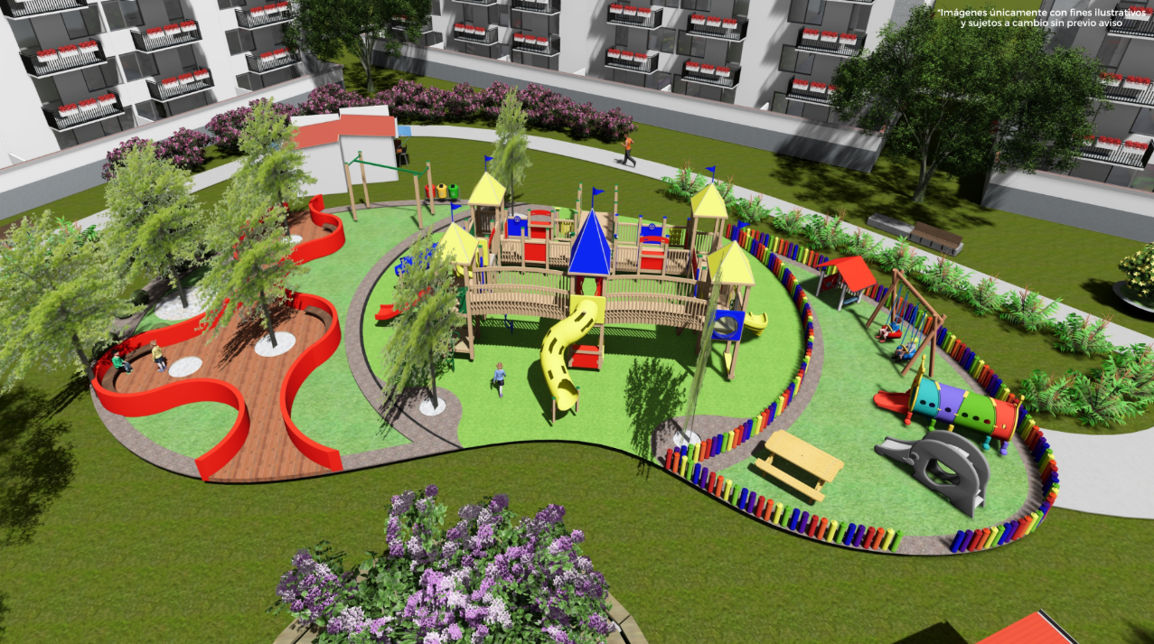 Paseo Los Bosques - Miniatura 9