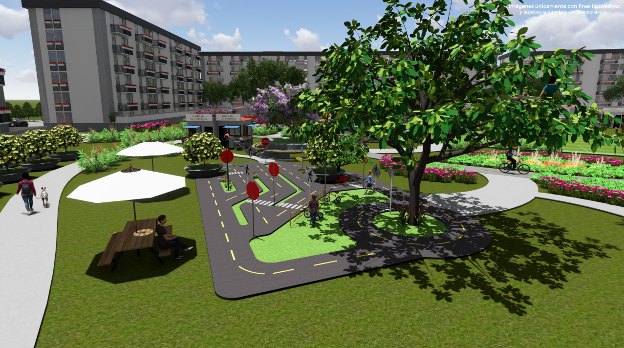 Paseo Los Bosques - Miniatura 10