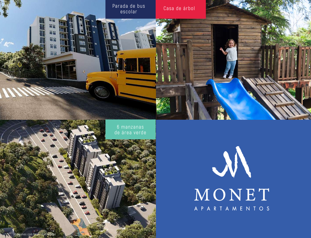 Apartamentos Monet - Miniatura 7