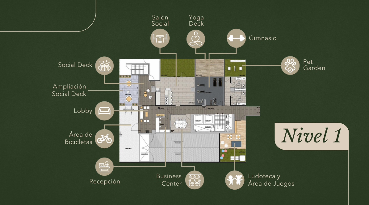 Apartamentos Providencia - Miniatura 7