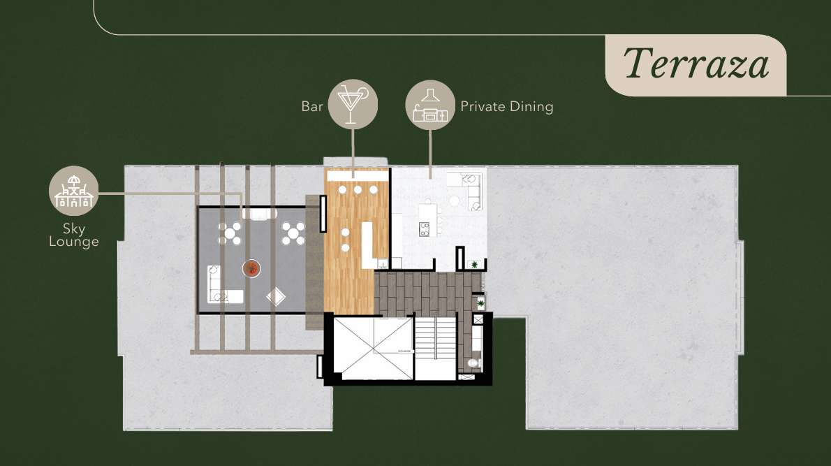 Apartamentos Providencia - Miniatura 16