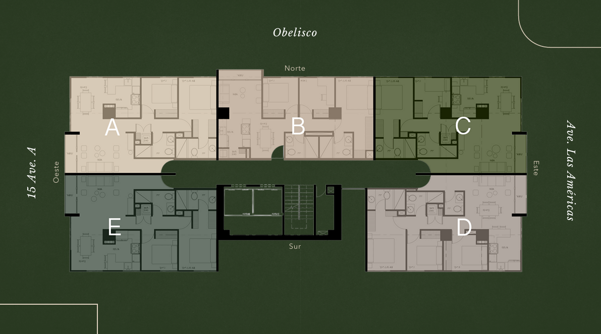Apartamentos Providencia - Miniatura 17