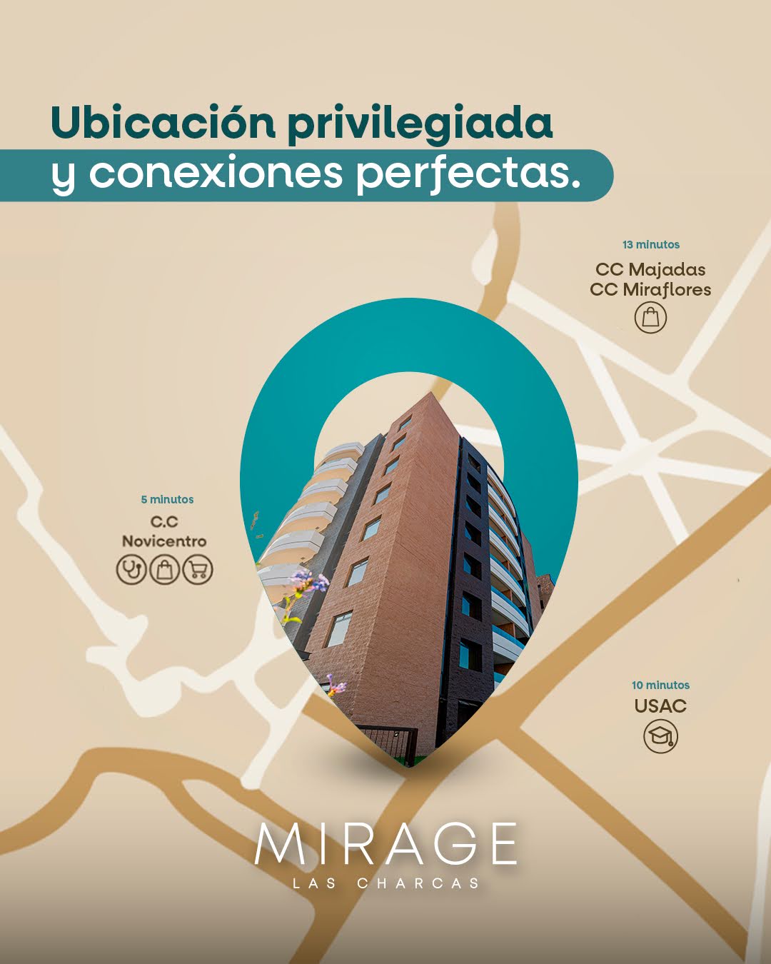 Mirage Apartamentos - Image 3