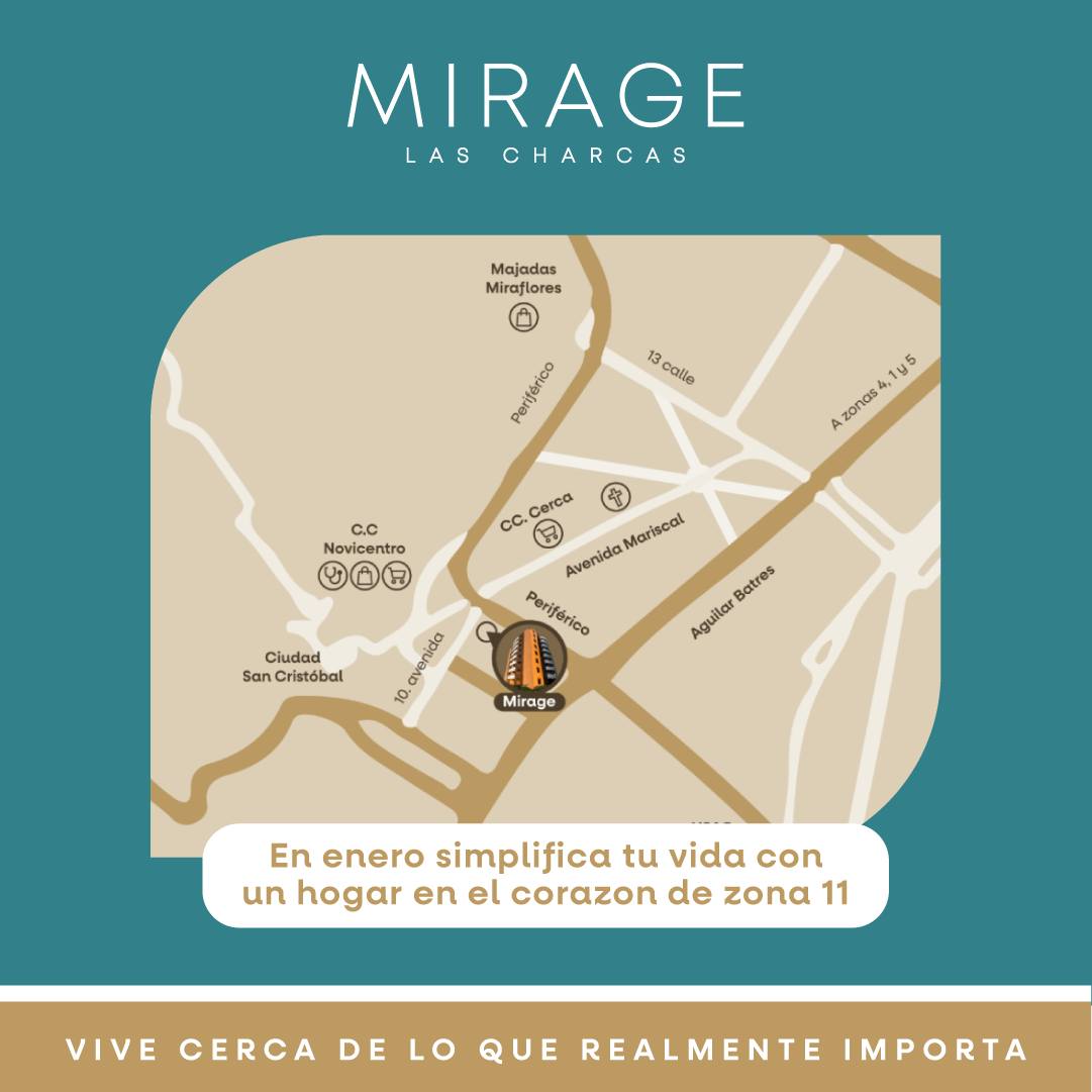 Mirage Apartamentos - Miniatura 8