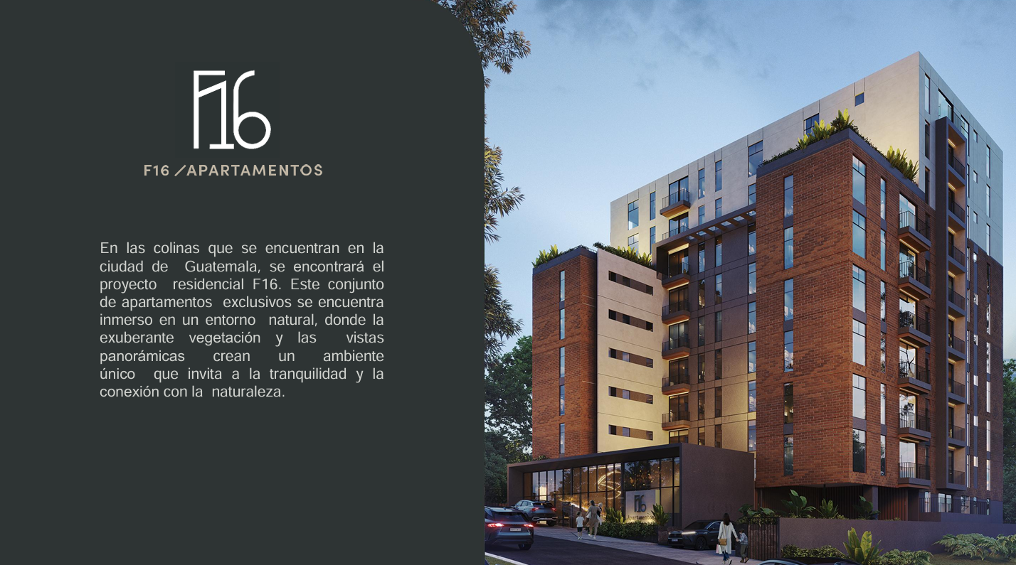 F16 Apartamentos - Image 3