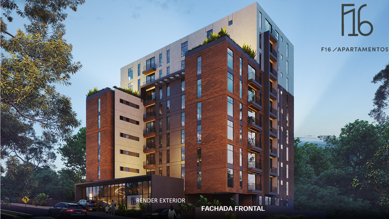 F16 Apartamentos - Miniatura 9