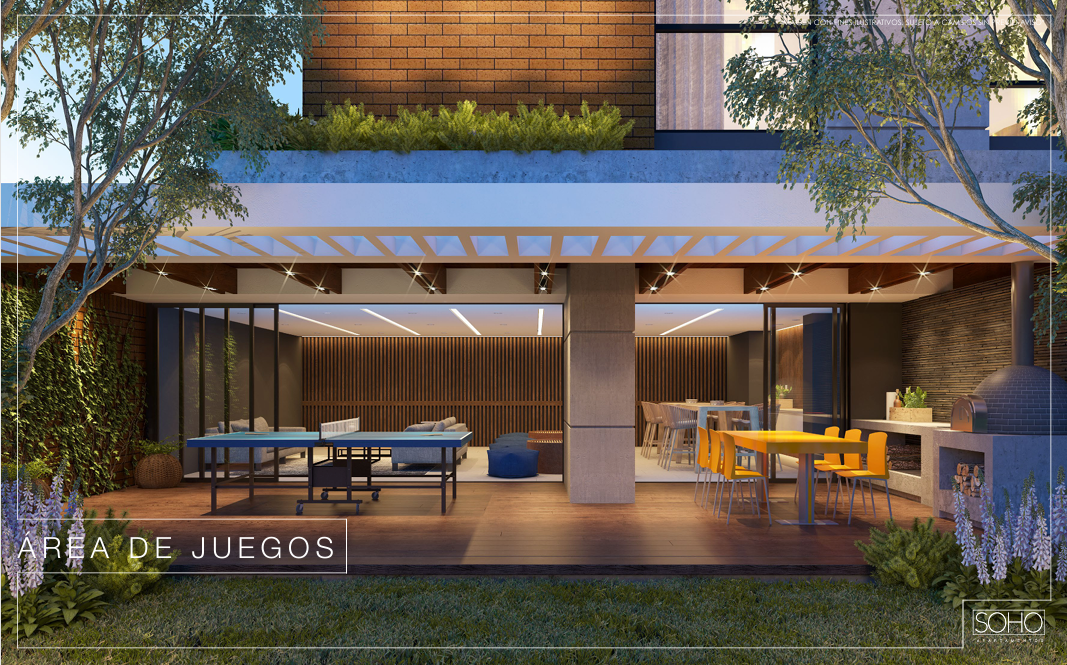 SOHO Apartamentos - Miniatura 6