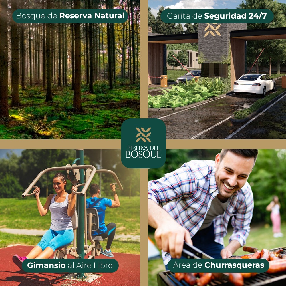Reserva del Bosque - Miniatura 17