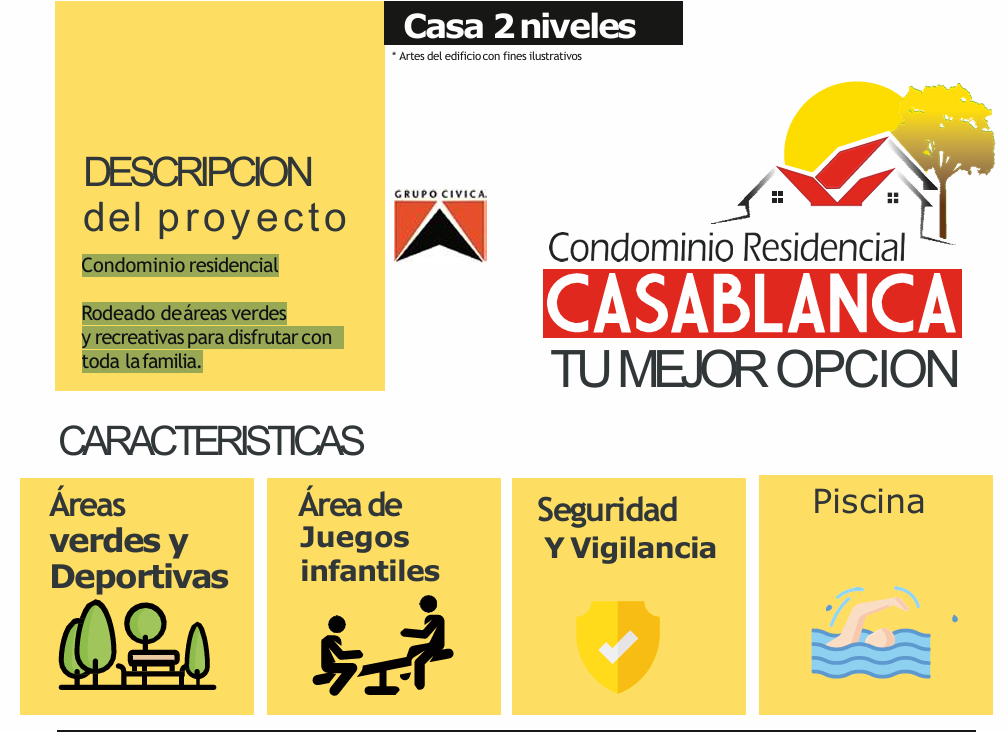 Residencial Casa Blanca - Image 2