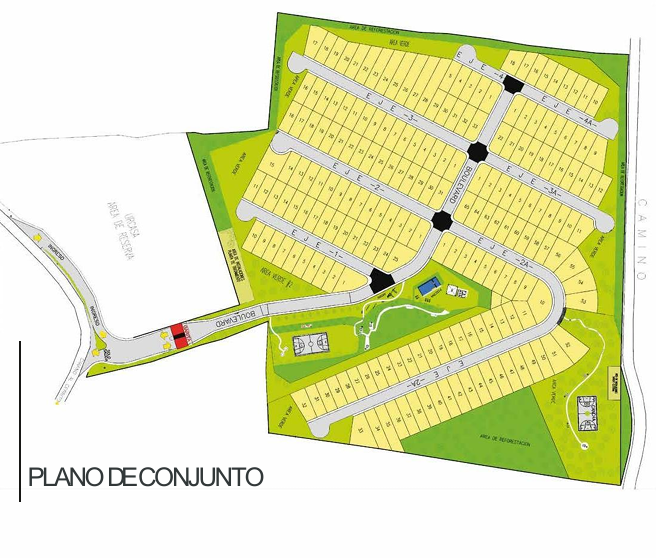 Residencial Casa Blanca - Miniatura 6